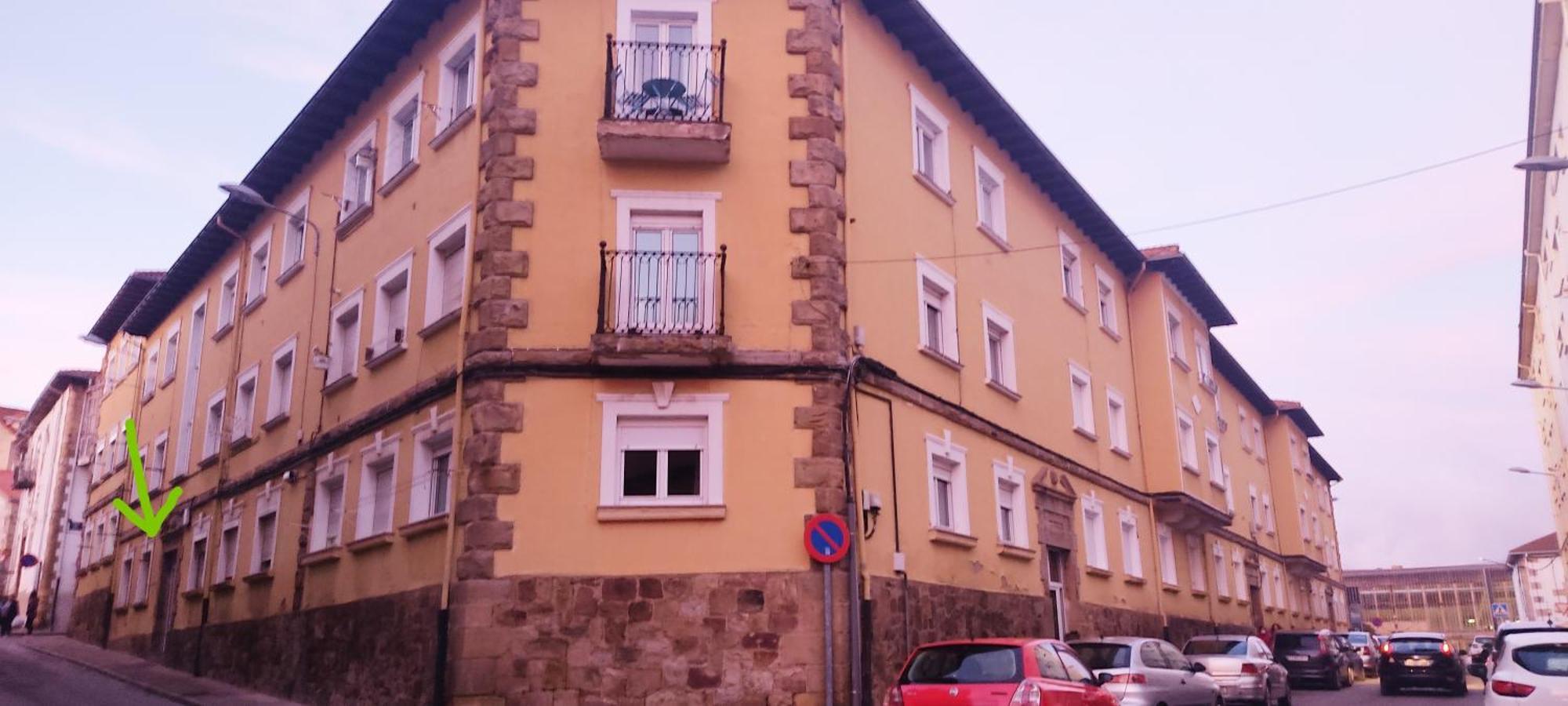 Apartamento La Luz De Reinosa 2 Екстериор снимка
